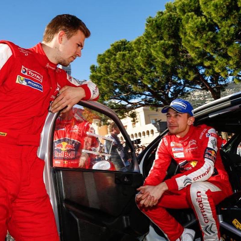 Citroën Racing tweet media