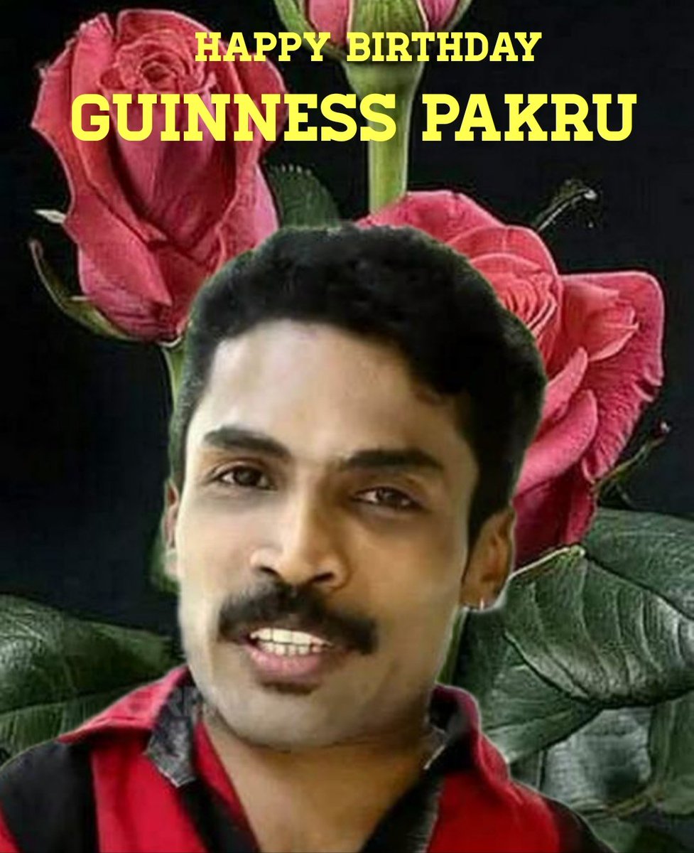 Parvathy567's tweet photo. Happy Birthday Pakru
#parvathyvasanthakumar
#HBDPakru
#Pakru https://t.co/KD42l5cd5H