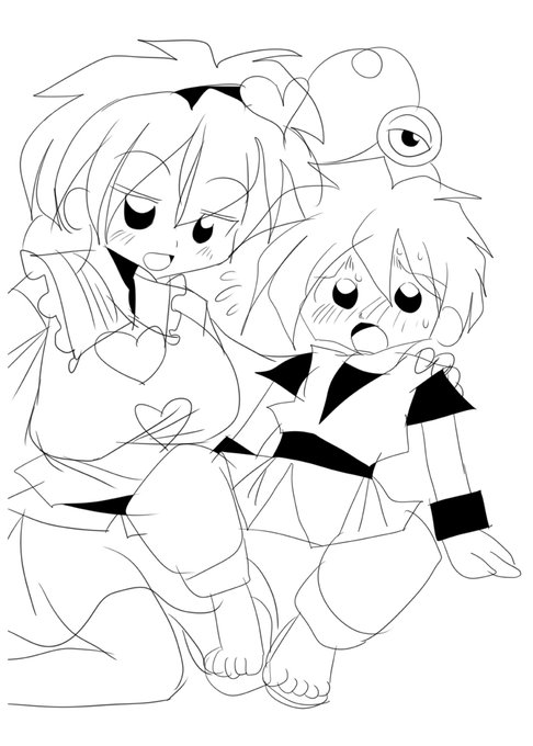 ショタ東方ってこんな感じ? 