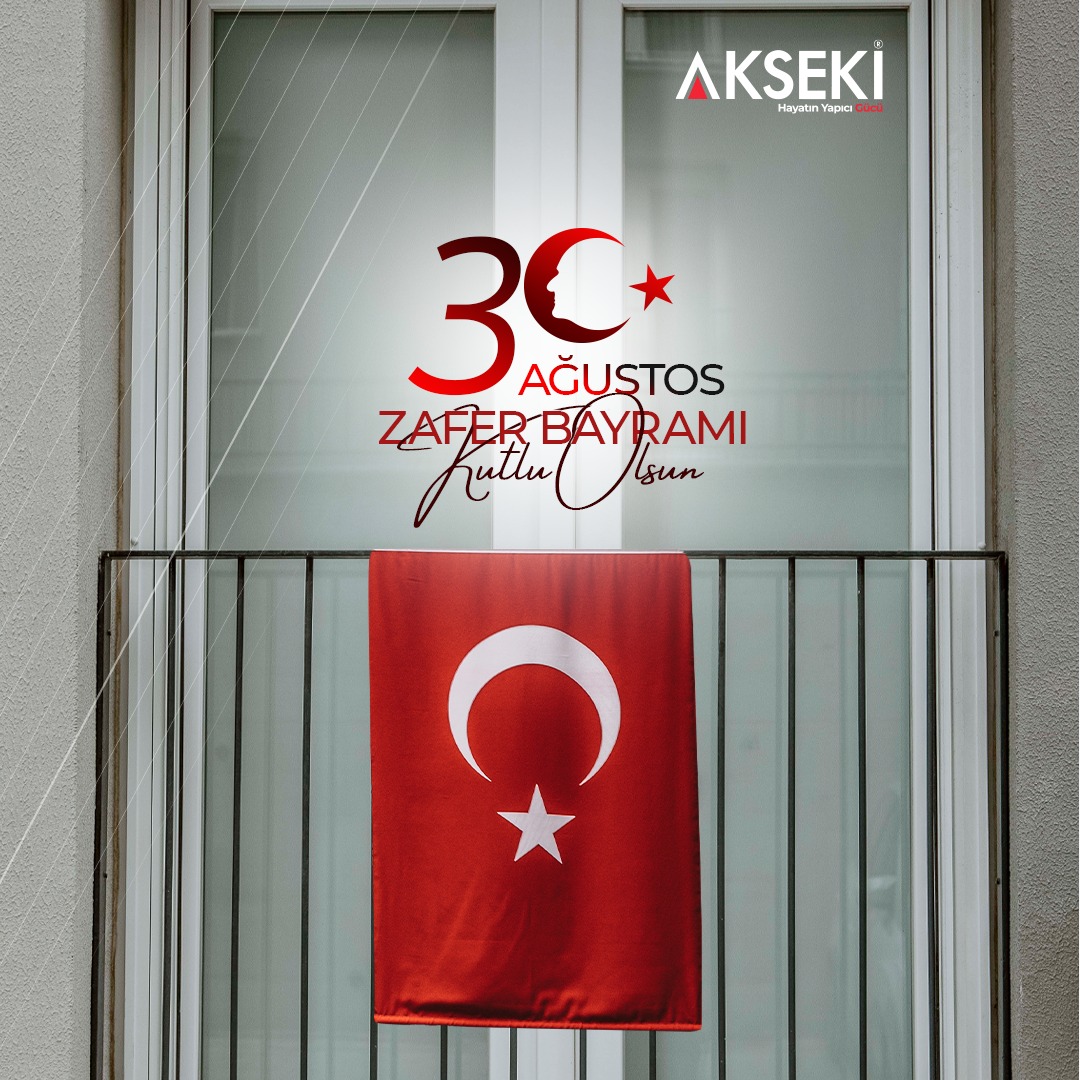 aksekiyapi's tweet photo. 30 Ağustos Zafer Bayramımız Kutlu Olsun!
.
.
.
#30ağustos #zaferbayramı #büyüktaarruz #MustafaKemalAtatürk #aksekiyapı #rigel #rigelturkey #rigeloutdoor #aksimo #tüpmotor #rg https://t.co/Jc8jvV47Hp