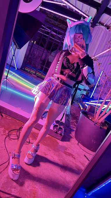 Twitterのコスプレ画像9