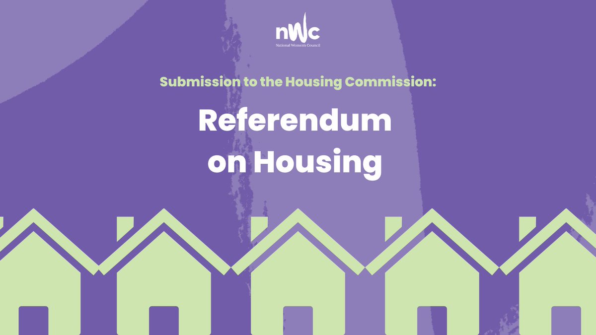 NWCI's tweet photo. ➡️Housing costs in Ireland are 78% higher than EU average

➡️Lone parent families, most of whom are headed by women, are the highest proportion living in #emergencyaccommodation

➡️3/5 people who receive HAP are women

The #housingcrisis is having a devastating impact on women⬇️ https://t.co/bdfMhYbk7q