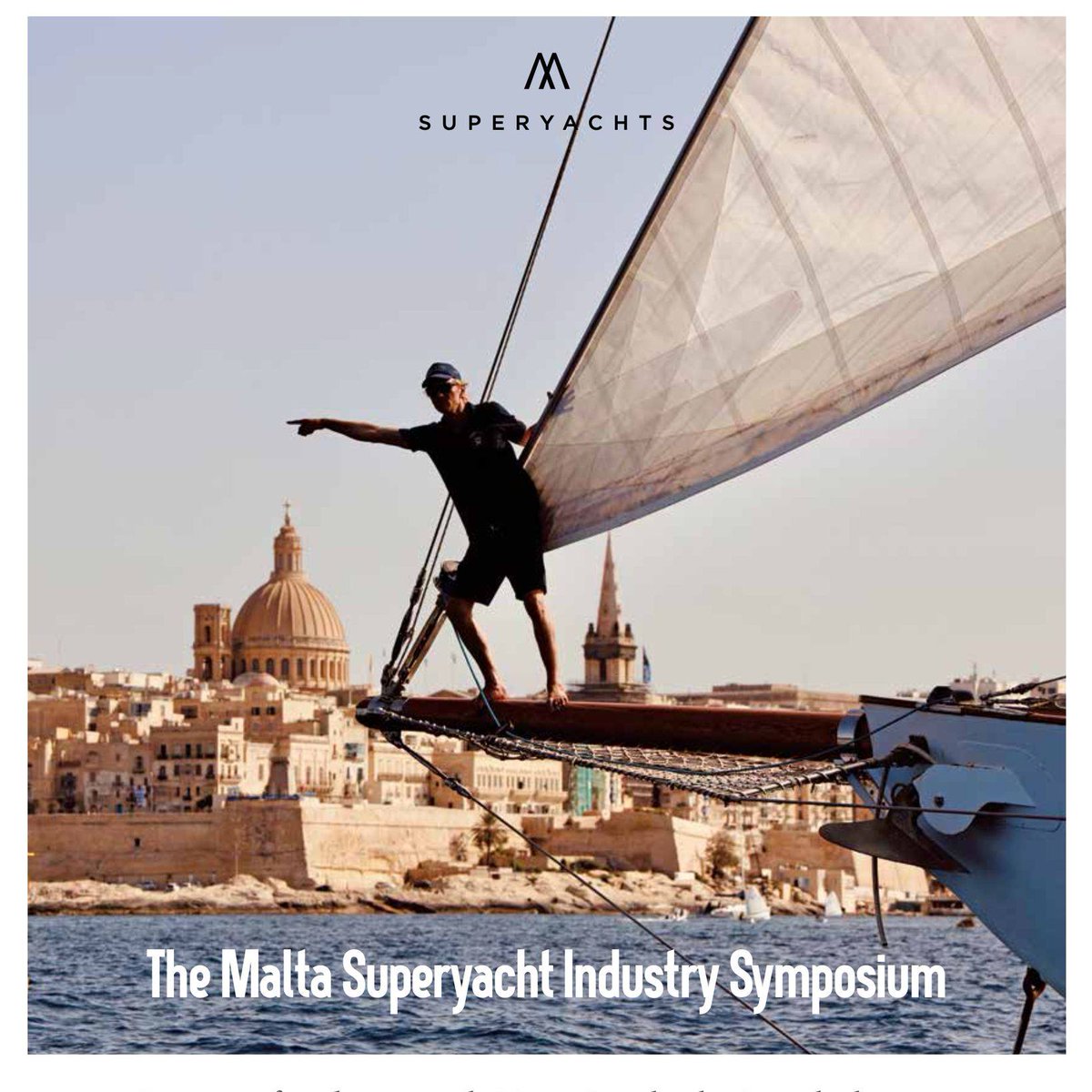 Yachting Malta Ltd tweet media