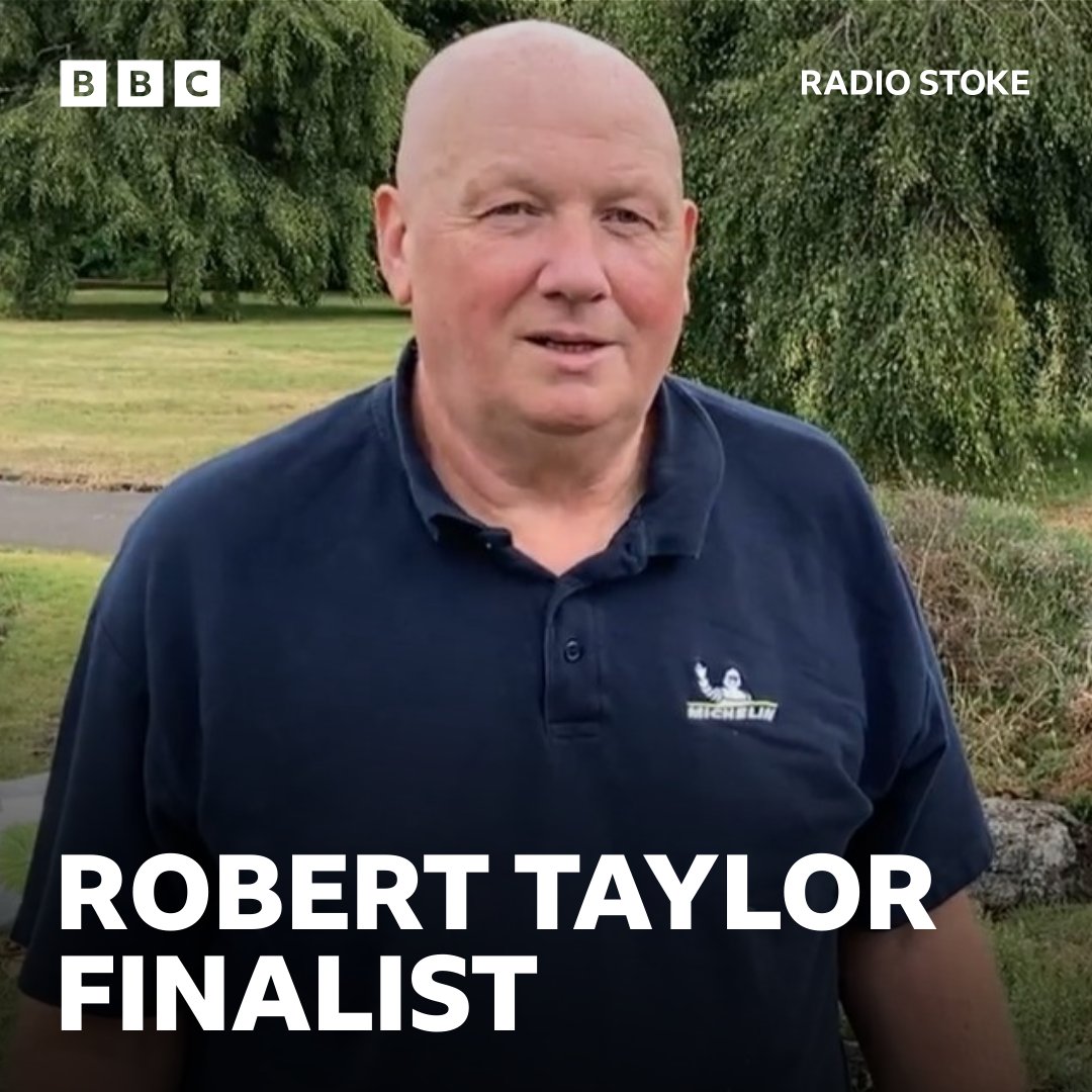 BBCRadioStoke's tweet photo. Meet Rob Taylor from Stoke on Trent who's a finalist in the Great Neighbour category at the BBC Radio Stoke Make a Difference Awards. 👏

#BBCMakeADifference
🔊https://t.co/ApGRoB3Bz1 https://t.co/yGp5yWEZDa