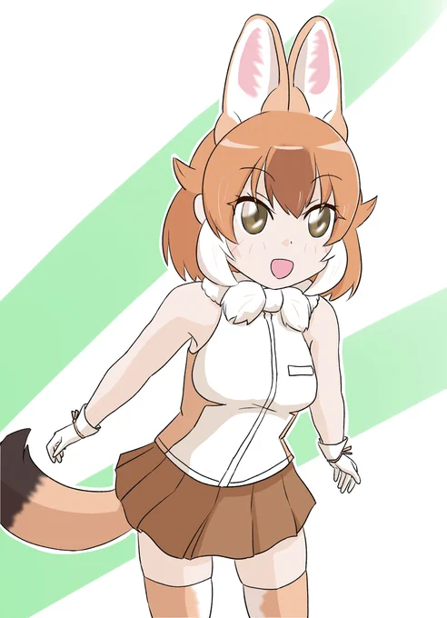 けものフレンズ3 ドールちゃんけもフレの子たちみんな好き#けものフレンズ3#ドール 