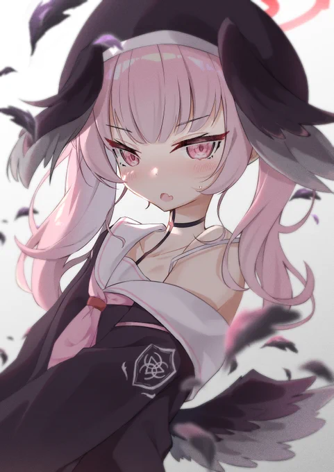 ひと月で4枚描けたの初めてな気がする...がんばったなぁ#今月描いた絵を晒そう 