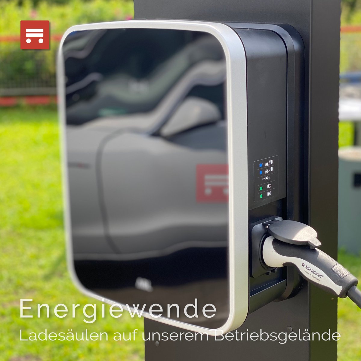 Bartels_Germany's tweet photo. Unser Anteil an der Energiewende - Ladesäulen auf unserem Betriebsgelände

#bartels #energiewende #emobilitaet #eauto #onlineshop #lagereinrichtung #betriebsausstattung #regale #treppensteiger #wabenregal #langgutregal #schwerlastregal #rollausregal #familienunternehmen https://t.co/jaafhIESjq