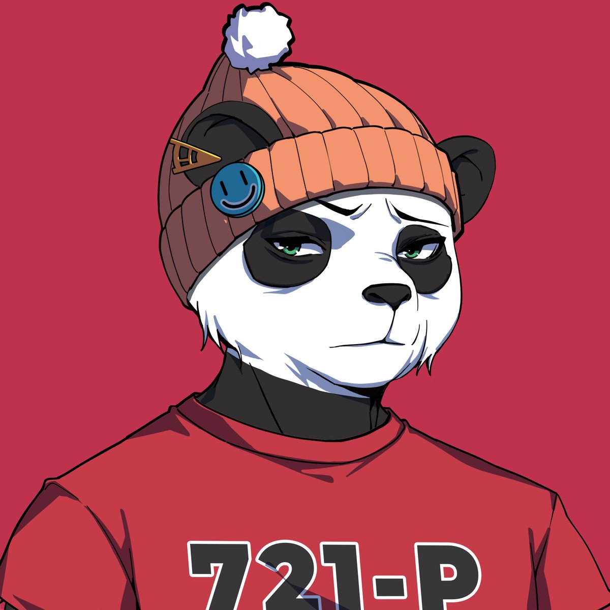 yetalex_eth's tweet photo. @RandomPandaClub 没开到1/1，看我忧伤的眼神 https://t.co/D4tnwgOt15