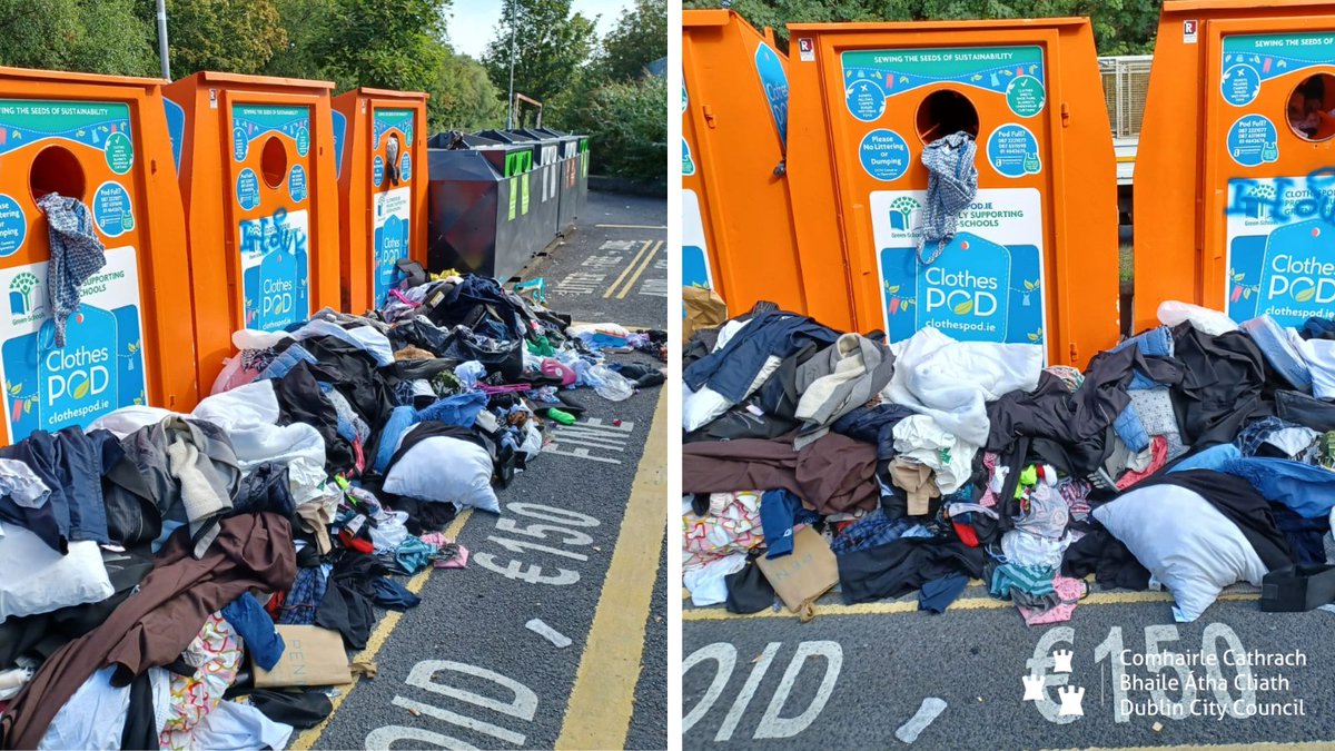 Dublin City Council Waste Management Services tweet media