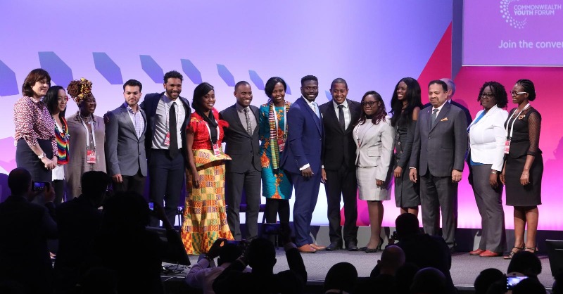 ComSecYouth's tweet photo. 🌏 Young people have a proven capability to lead change, and are a vital investment for now and the future

The #Commonwealth's youth work is delivered through the #CommonwealthYouth Programme, which has been supporting member countries for nearly 50 years.

Learn more 👇