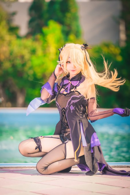 Twitterのコスプレ画像32