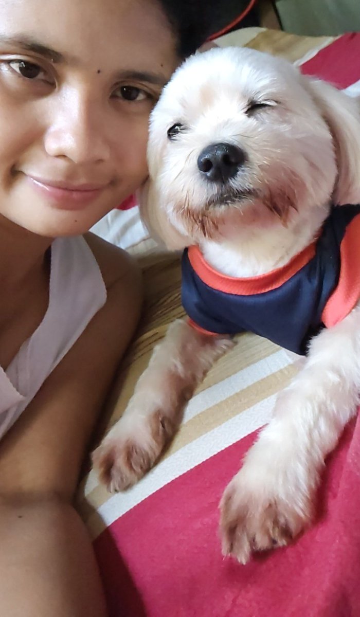 BerlingtonDiary's tweet photo. Kaya natin to anak. https://t.co/stodMLYA4J