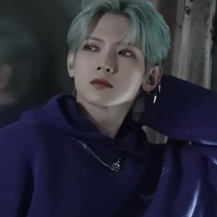 YUNSANGLUVR's tweet photo. this yeosang > https://t.co/3hNxZax8i2
