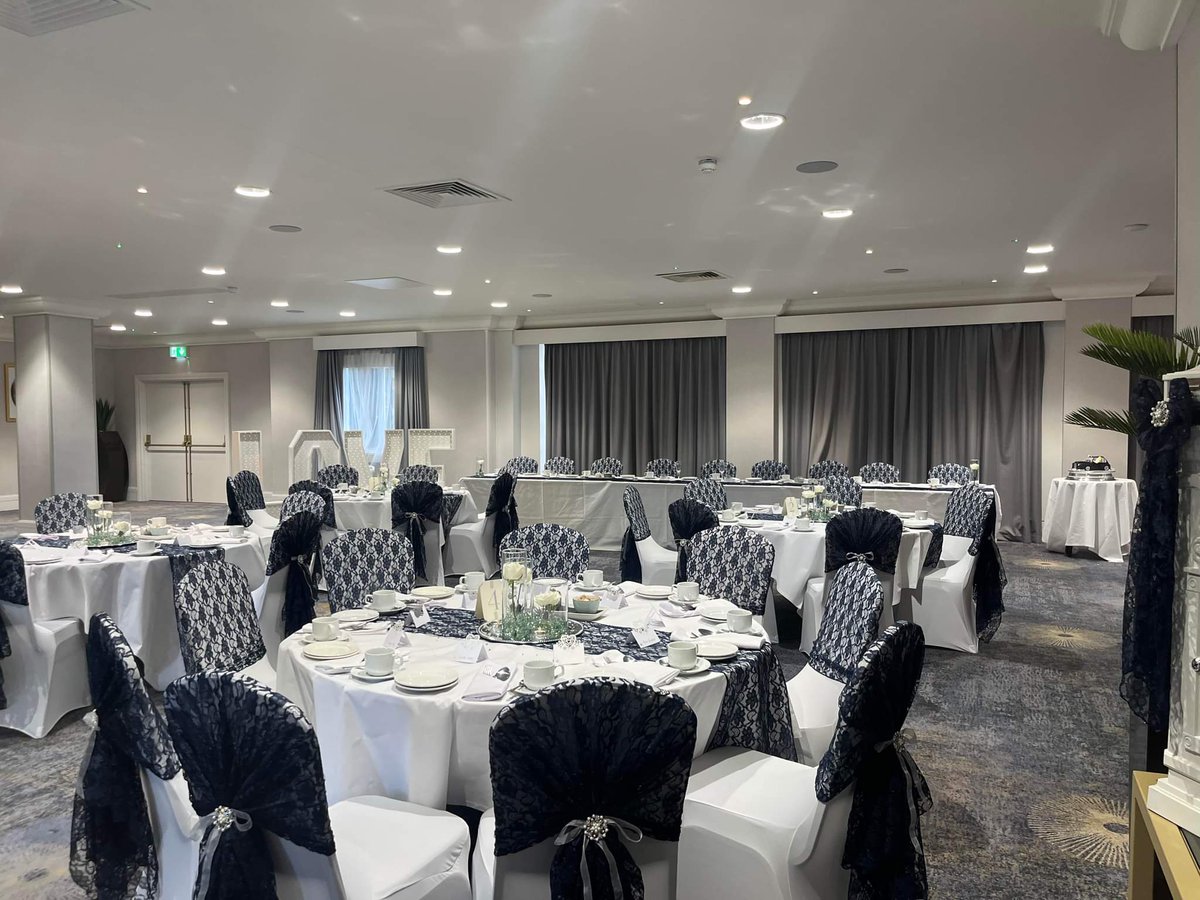 DoubleTree by Hilton Stoke on Trent tweet media