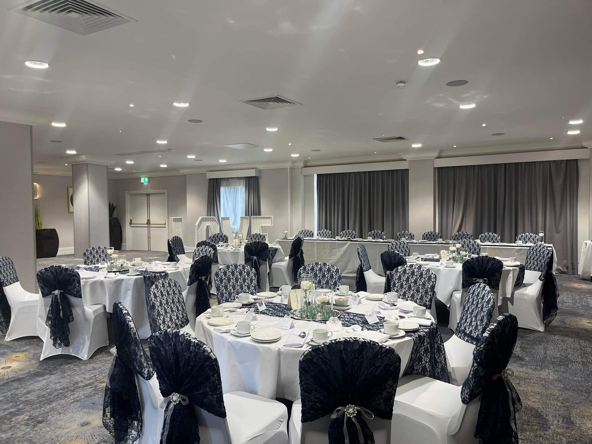 DoubleTree by Hilton Stoke on Trent tweet media