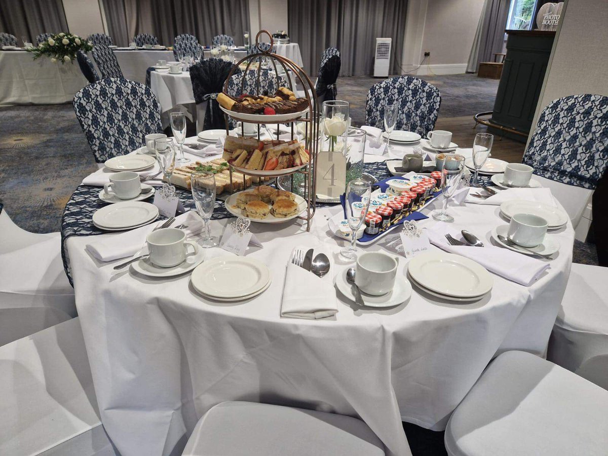 DoubleTree by Hilton Stoke on Trent tweet media