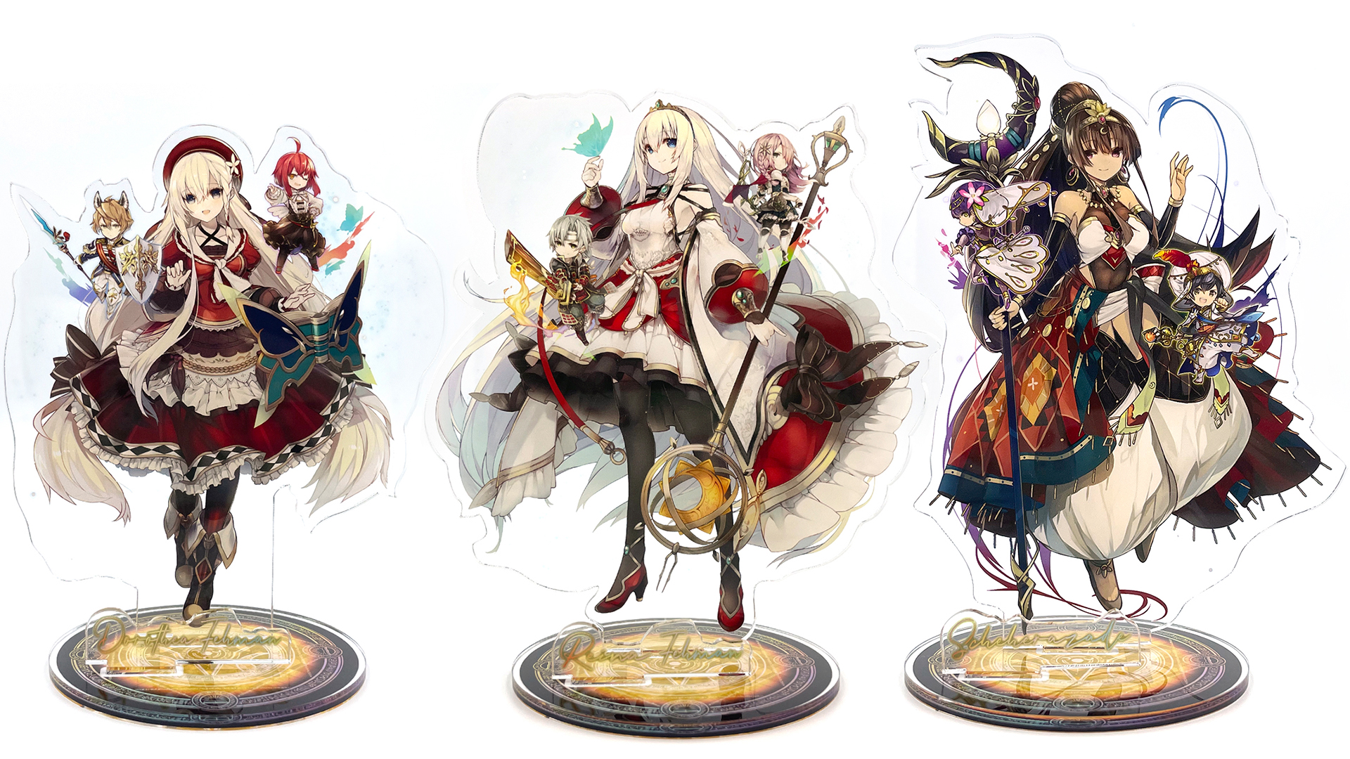 グリムノーツ公式 Grimms Notes Twitter