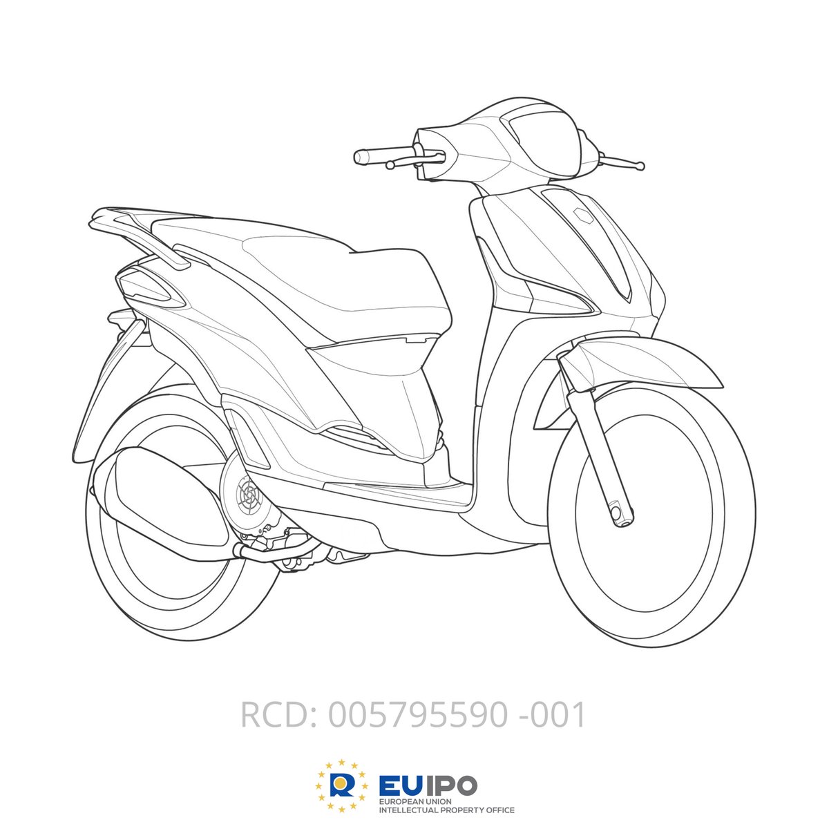 EU_IPO's tweet photo. The Casio Calculator was the first design ever registered at the EUIPO. Then it came the Moka pot by Bialetti, the Vespa by Piaggio... and many other iconic designs that are shaping our daily lives. 

Successful products and successful registrations of the designs. https://t.co/Plbb3Vna7y