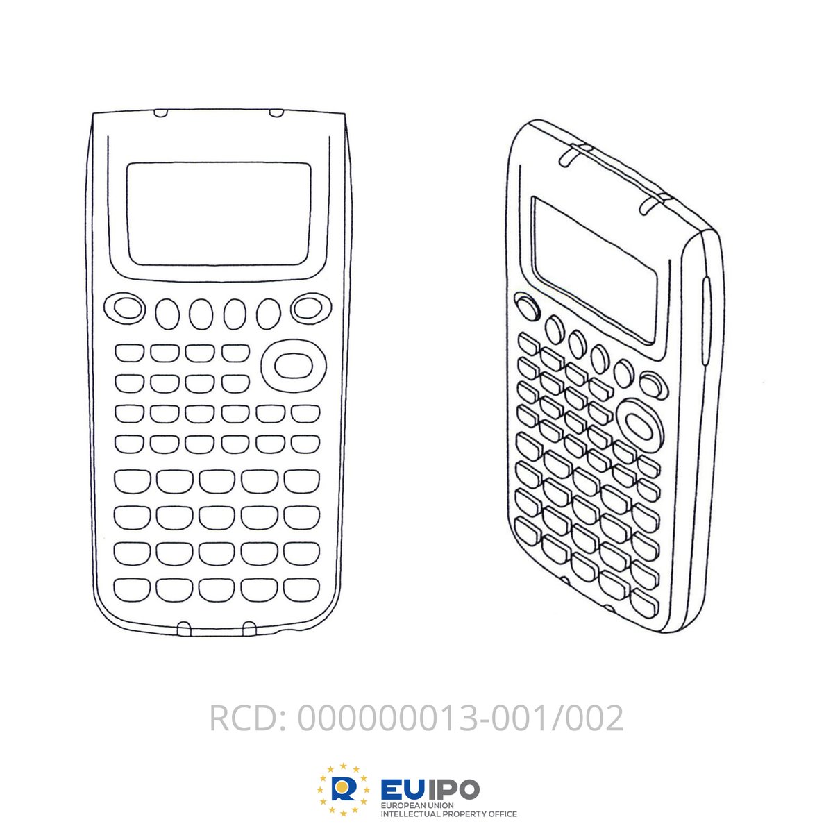 EU_IPO's tweet photo. The Casio Calculator was the first design ever registered at the EUIPO. Then it came the Moka pot by Bialetti, the Vespa by Piaggio... and many other iconic designs that are shaping our daily lives. 

Successful products and successful registrations of the designs. https://t.co/Plbb3Vna7y