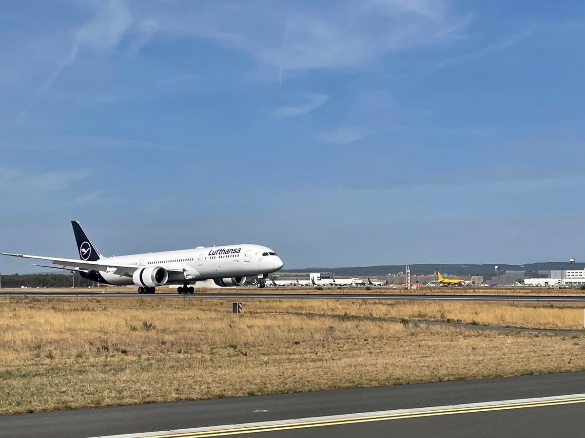 Lufthansa News tweet media