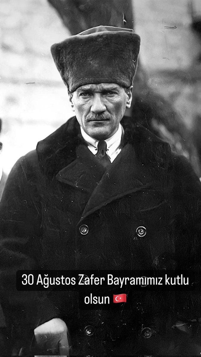 #30AğustosZaferBayramımızKutluOlsun