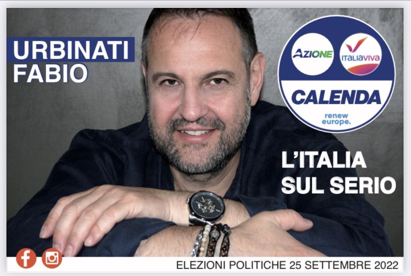 #ItaliaSulSerio #terzopolo #marche