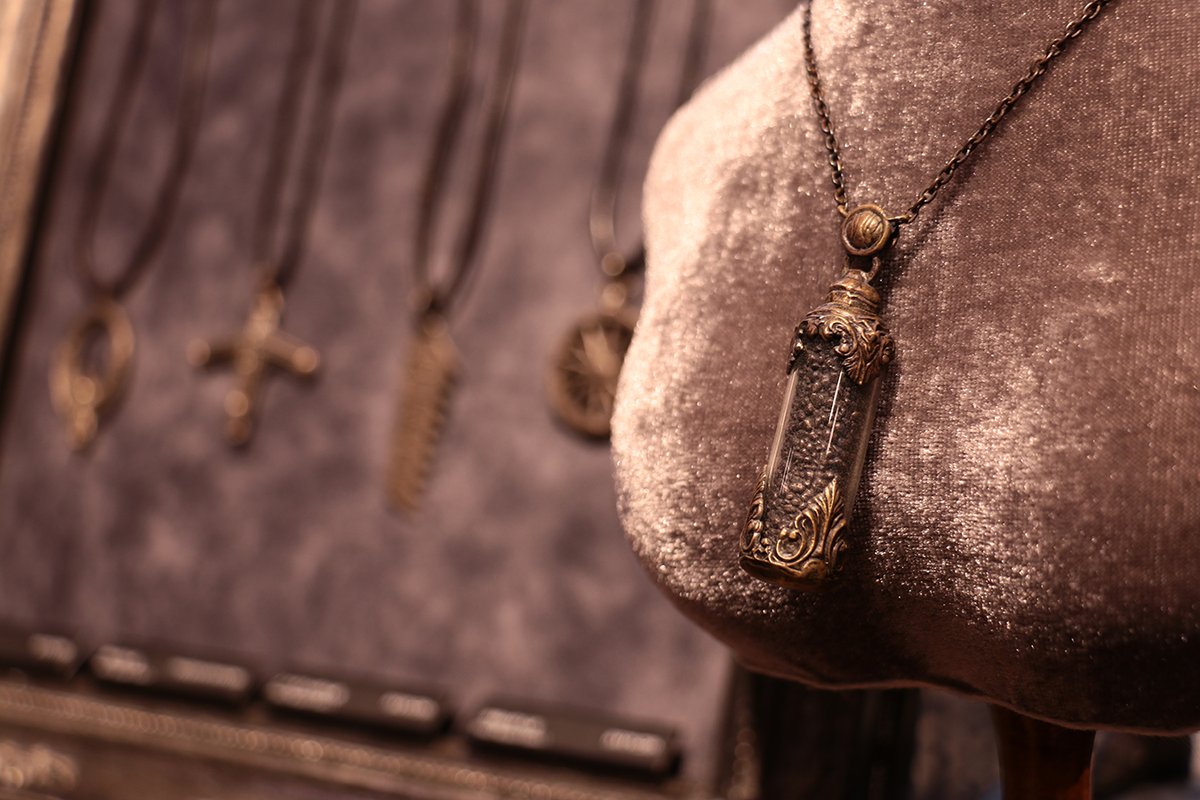 本日より受注開始となりました「Bloodborne/ シルバーコレクション