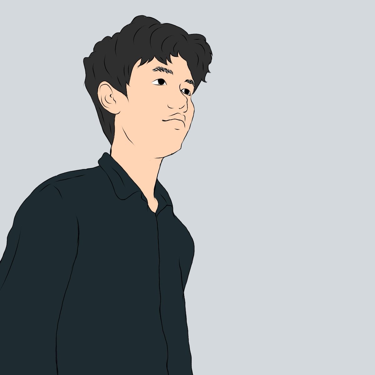 StepanusBobby's tweet image. #NewProfilePic