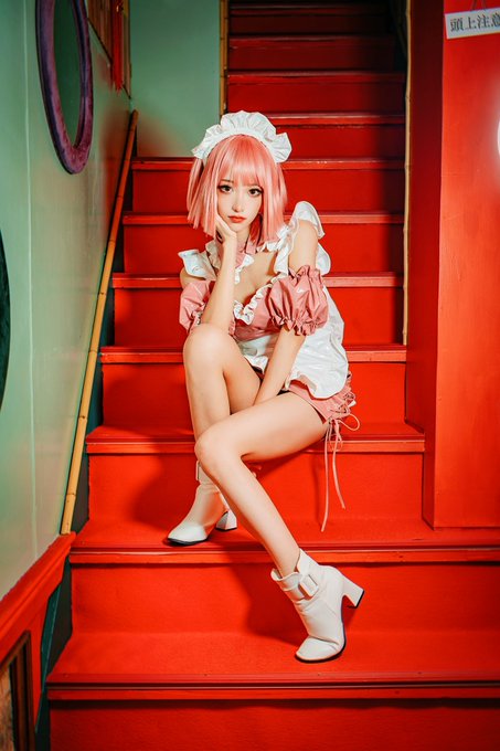 コスプレイヤーしろさきのTwitter画像41