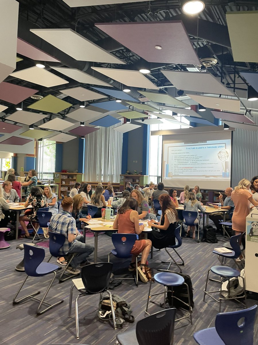 Village Oaks Elem. (@novivillageoaks) on Twitter photo <a href="/NoviVillageOaks/">Village Oaks Elem.</a> staff building relationships and reconnecting 💚🤍#NoviPride <a href="/BenMainka/">Ben Mainka</a> <a href="/MrGiromini/">Michael Giromini</a> <a href="/NoviVillageOaks/">Village Oaks Elem.</a> staff building relationships and reconnecting 💚🤍#NoviPride <a href="/BenMainka/">Ben Mainka</a> <a href="/MrGiromini/">Michael Giromini</a>