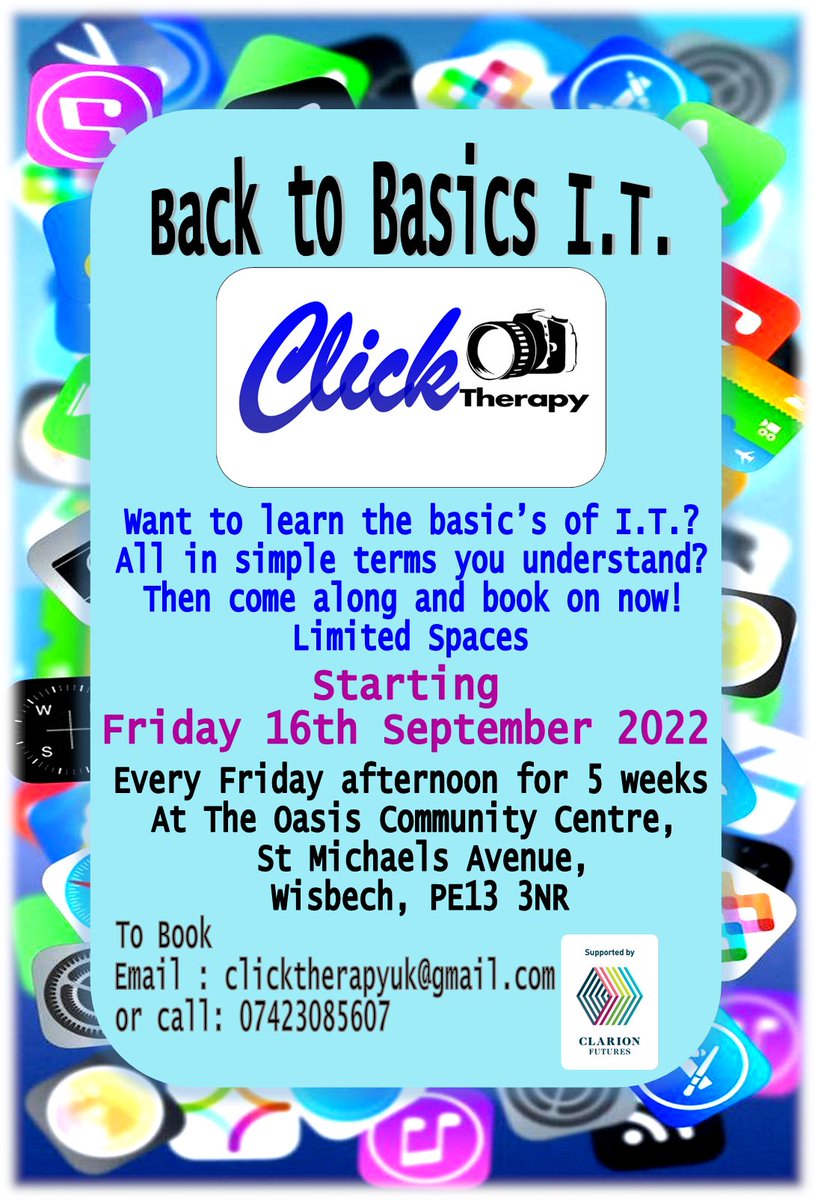 Click Therapy CIC tweet media