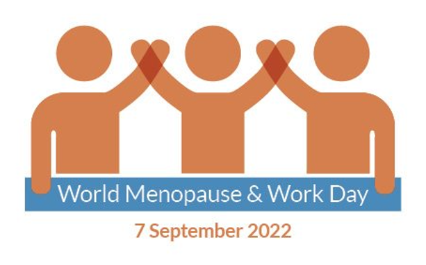 emas_online's tweet photo. TODAY 7 September is World Menopause &amp; Work Day
#EMASMenopauseandWork
#Menopause Essentials
#EMASEducation 
https://t.co/Nd8sG0qjFe https://t.co/HvX7GVFhdn