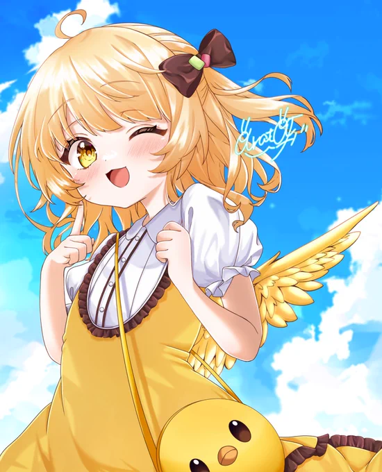 #にわさきあーとお写真撮らせていただきました! 