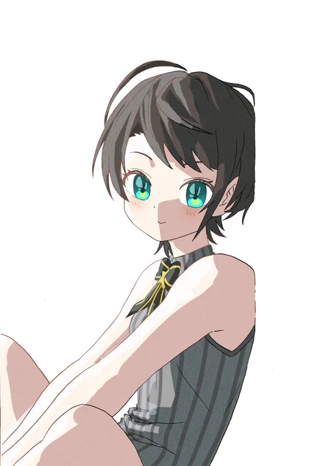 寄り添うスバル。#プロテインザスバル 