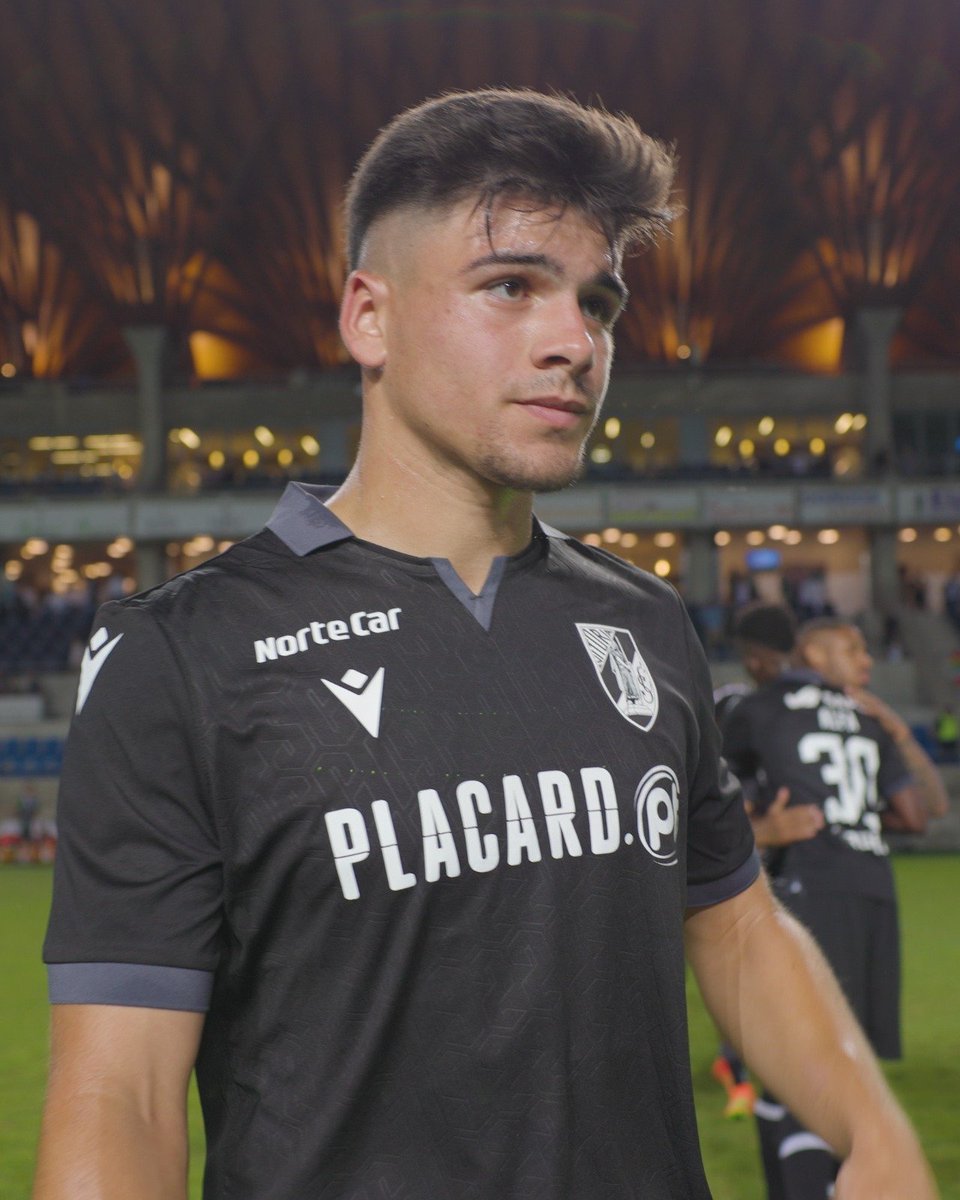 Vitória Sport Clube tweet media