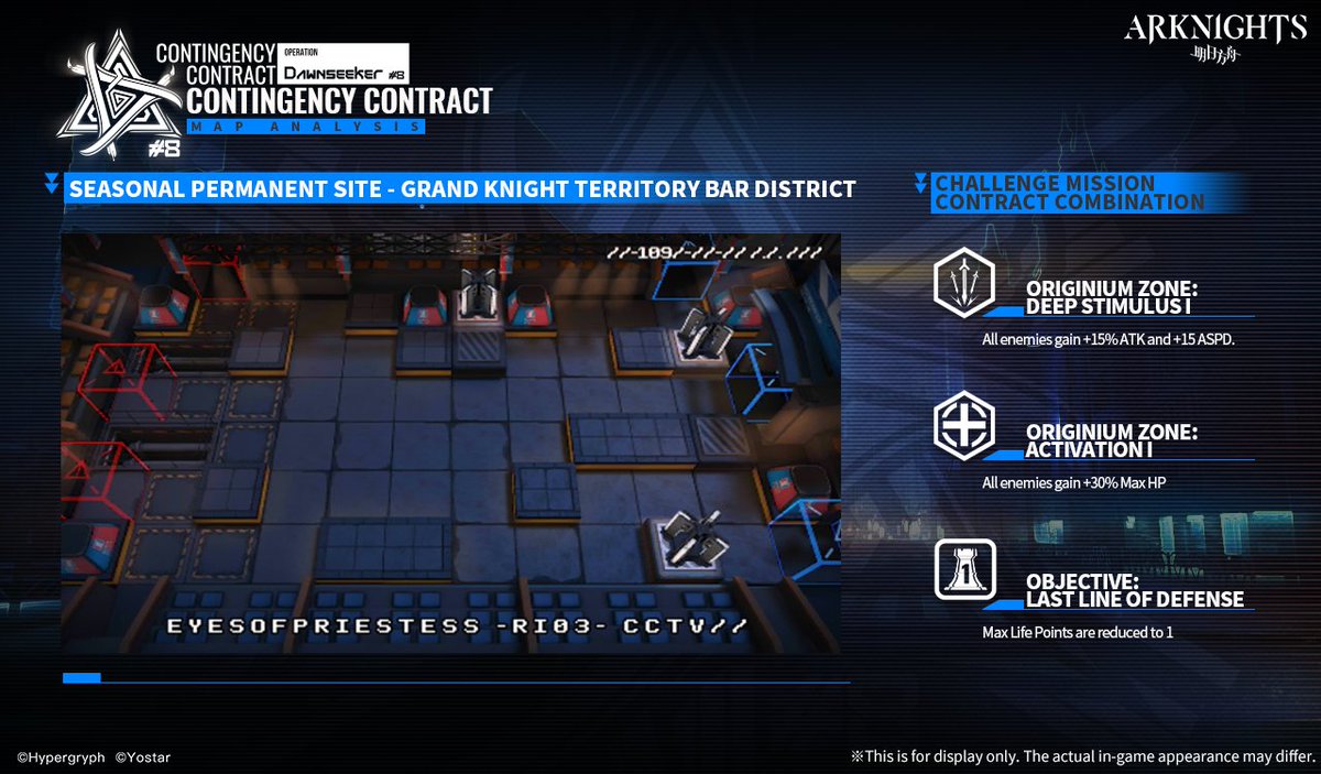 Arknights_EN tweet media