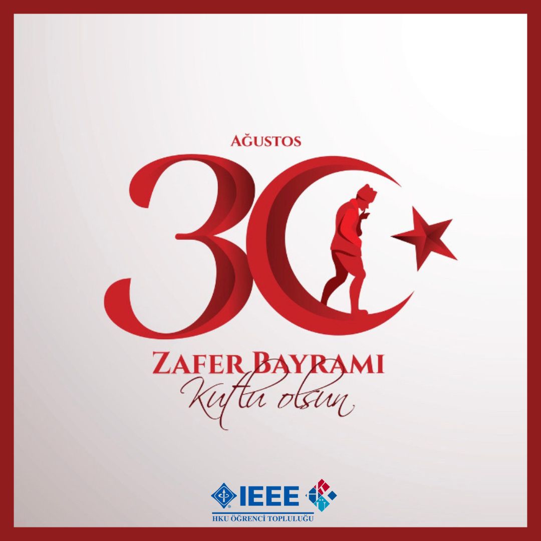 ieeehku's tweet photo. Zaferimizin 100. yılı kutlu olsun 🇹🇷

@hkunv
@TurkayDereli
@hkusks https://t.co/bMCp0ixHCJ