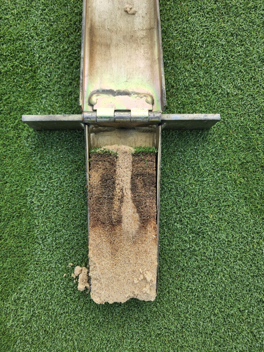 Craig Thompson, CGCS tweet media