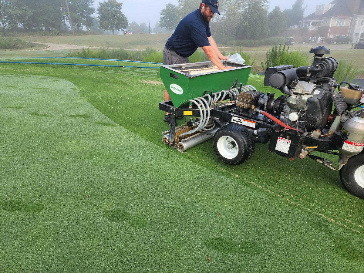 Craig Thompson, CGCS tweet media