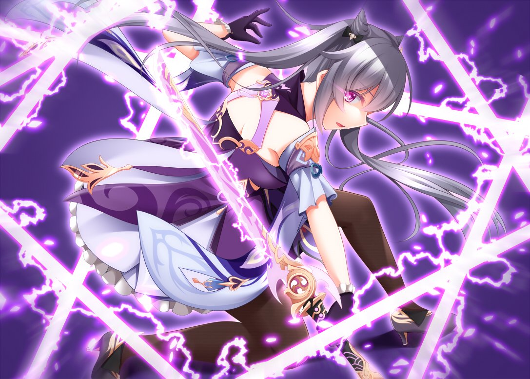 #今月描いた絵を晒す 