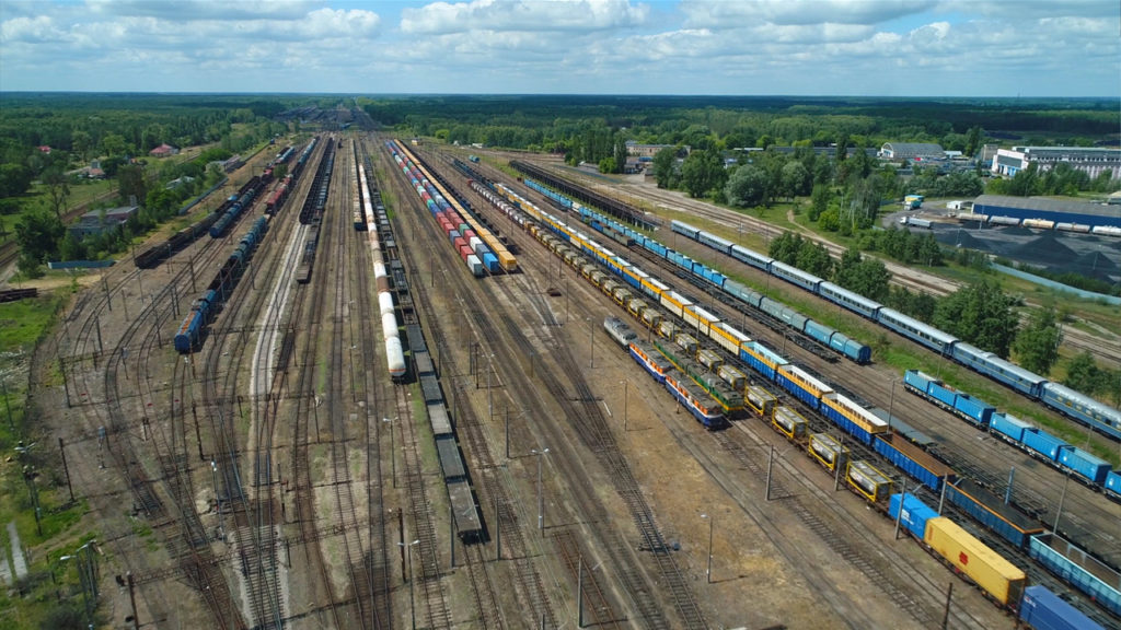 Małaszewicze still a key Eurasian transport hub for Chinese logistics companies bit.ly/3wErv8q

#intermodal #containers #NewsSilkRoad #roadhaulage #China #Malaszewicze