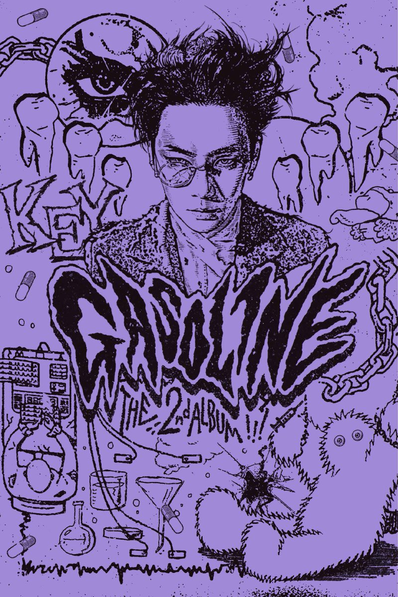 KIBUM_GIF's tweet photo. Digital Booklet - Gasoline - The 2nd Album 
more→ https://t.co/zHu4lagRJu
mv→ https://t.co/V2EWXNiYH2
#키 #KEY #샤이니 #SHINee #Gasoline https://t.co/32dgucmmkt