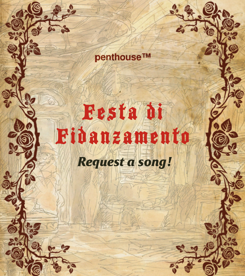 The night is incomplete without a little bit of music! Fill up our form and watch as we make this event rain with fun! 

forms.gle/dafKrRsobuY56E…