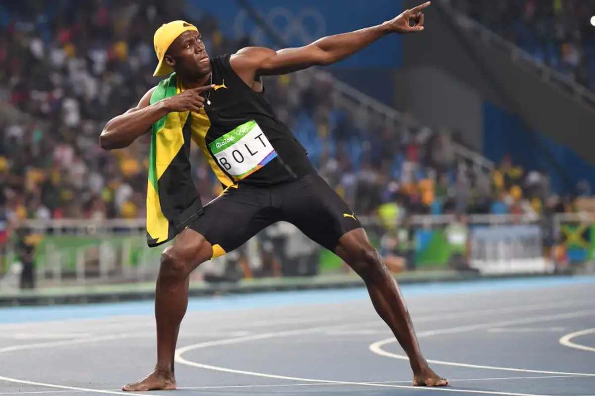 IpQore's tweet photo. Retired Jamaican sprinter Usain St. Leo Bolt aka Usain Bolt is an Eight-time Olympic gold medalist who filed a trademark for his victory pose on August 17.
#UsainBolt #USPTO #trademark #intellectualpropertyrights #fastestrunner https://t.co/eXKpwxS43f