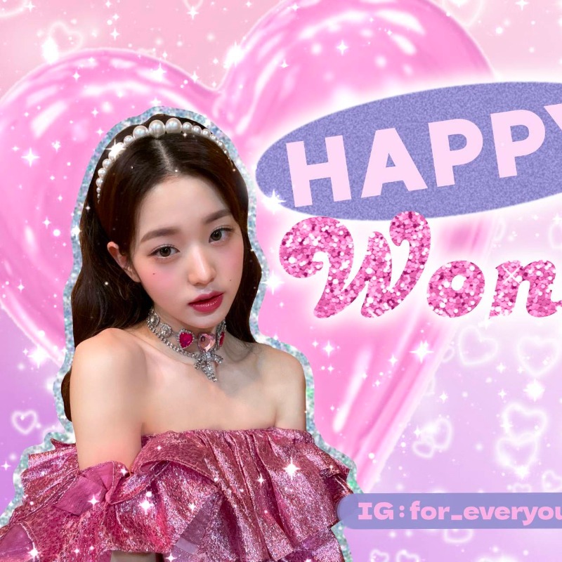 wonyounghouseTH's tweet photo. ⟢ 𝐇𝐚𝐩𝐩𝐲 𝐁𝐢𝐫𝐭𝐡𝐝𝐚𝐲 𝐭𝐨 𝐨𝐮𝐫 𝐥𝐢𝐭𝐭𝐥𝐞 𝐠𝐢𝐫𝐥

“น้องวอนยองเดย์” 🩰🎀 ´ˎ˗

AUGUST ENDS WITH WONYOUNG
#OurMuseWonyoungDay
#아이브나라_원영공주_생일축하해