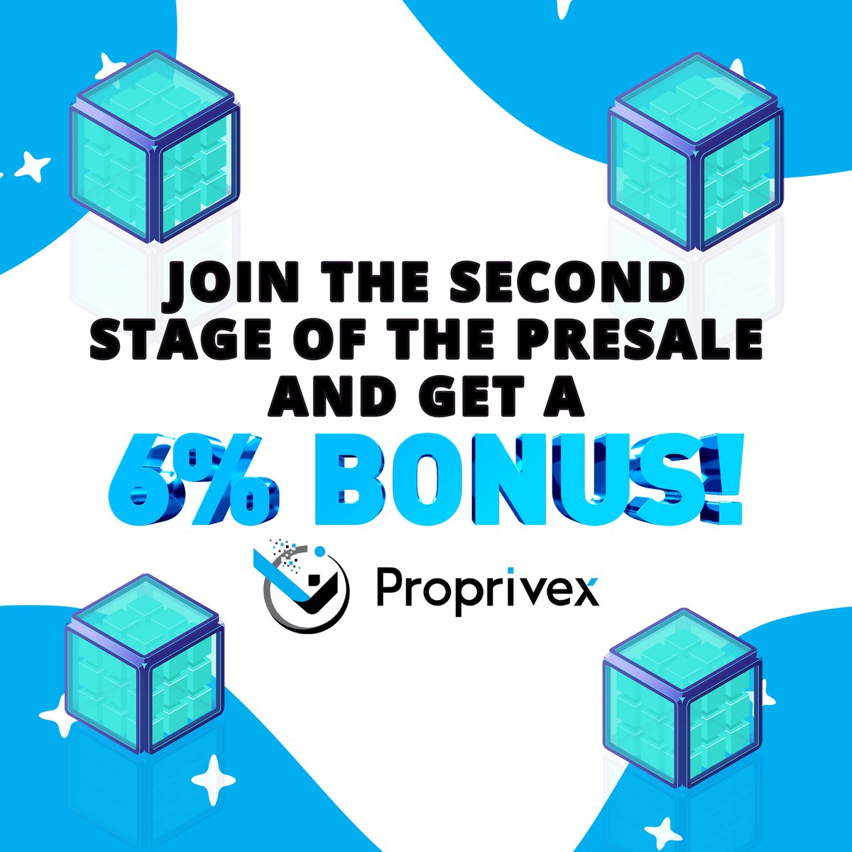 ProprivexToken's tweet image. PROPRIVEX Token ✔️

Grab your second chance and earn 6% bonus!

proprivex.io