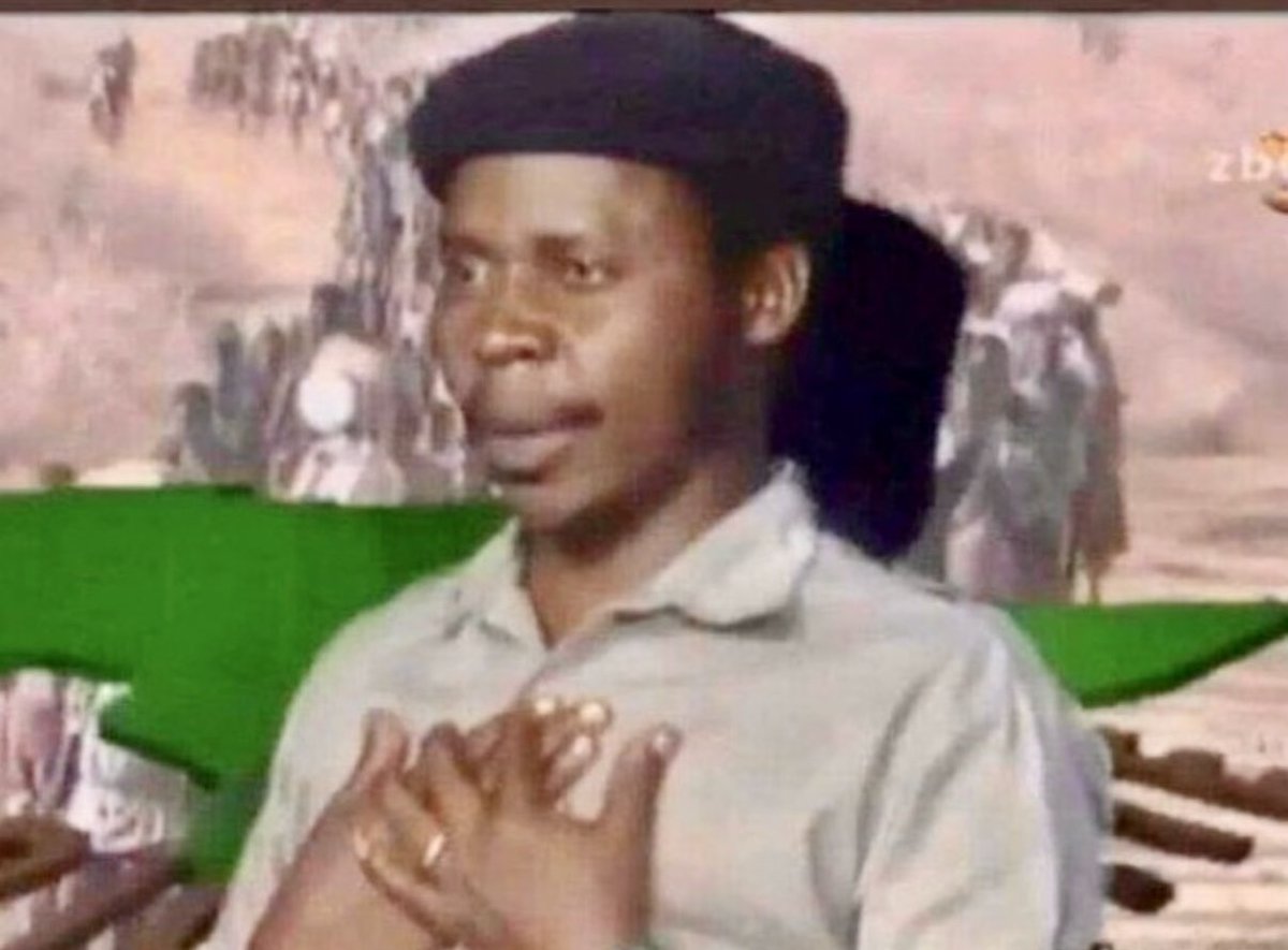 ndikaku mhoresa ne Shona iwe ndipindurewo ne Shona ndikuziya zvandinenge ndichiita