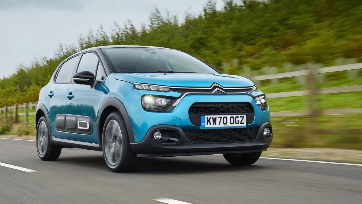 BlueLightCars's tweet photo. If youβre looking for a supermini that prioritises comfort and efficiency, then the Citroen C3 is the one to have! With our exclusive discounts to our phenomenal NHS, Ambulance, Police and Fire Services, this could be cheaper than you think bought from #BLCars.π€. https://t.co/keoMJwdPit