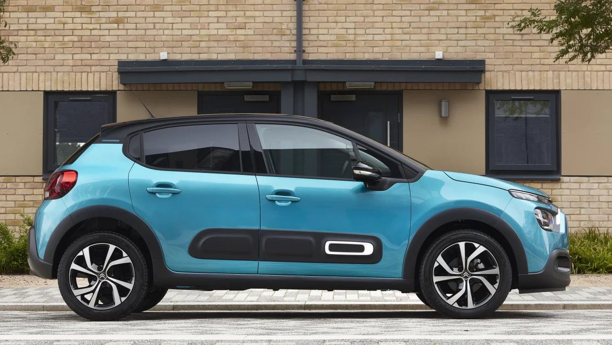 BlueLightCars's tweet photo. If youβre looking for a supermini that prioritises comfort and efficiency, then the Citroen C3 is the one to have! With our exclusive discounts to our phenomenal NHS, Ambulance, Police and Fire Services, this could be cheaper than you think bought from #BLCars.π€. https://t.co/keoMJwdPit