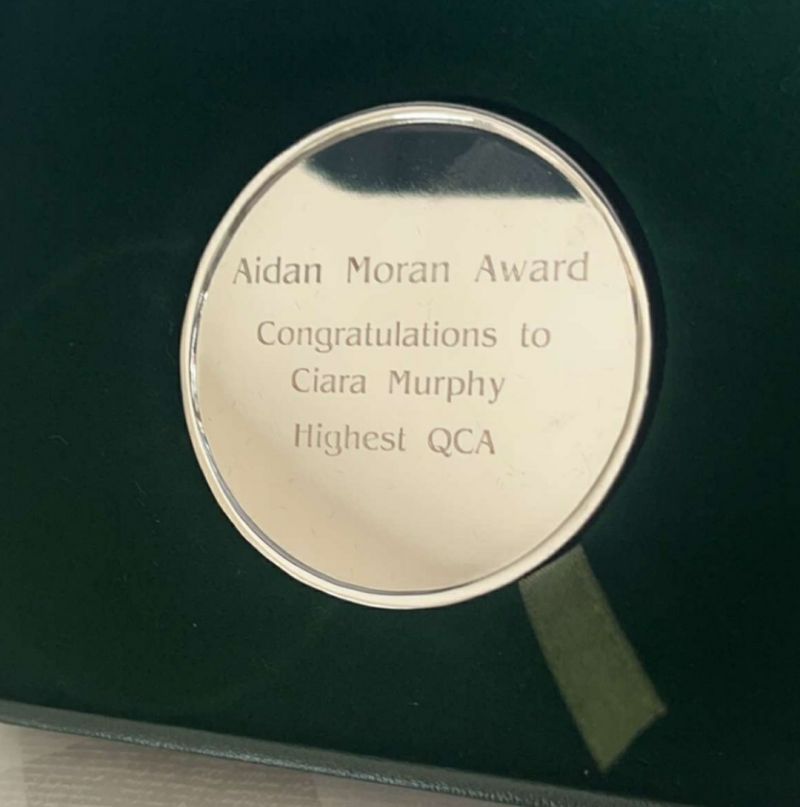 Clodagh Butler (@clodaghb4) on Twitter photo Congrats to Ciara Murphy on her wonderful achievement.  Ciara was awarded the #AidanMoranAward from <a href="/PessLimerick/">PESS @ UL</a> <a href="/UL/">University Of Limerick</a> for her overall MSc performance.  Ciara has a bright future ahead of her in the wonderful world of applied psychology! 
linkedin.com/posts/ciara-mu… Congrats to Ciara Murphy on her wonderful achievement.  Ciara was awarded the #AidanMoranAward from <a href="/PessLimerick/">PESS @ UL</a> <a href="/UL/">University Of Limerick</a> for her overall MSc performance.  Ciara has a bright future ahead of her in the wonderful world of applied psychology! 
linkedin.com/posts/ciara-mu…